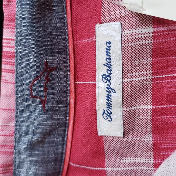 Tommy Bahama Shirt, Size M.NWT - Picture 11 of 13